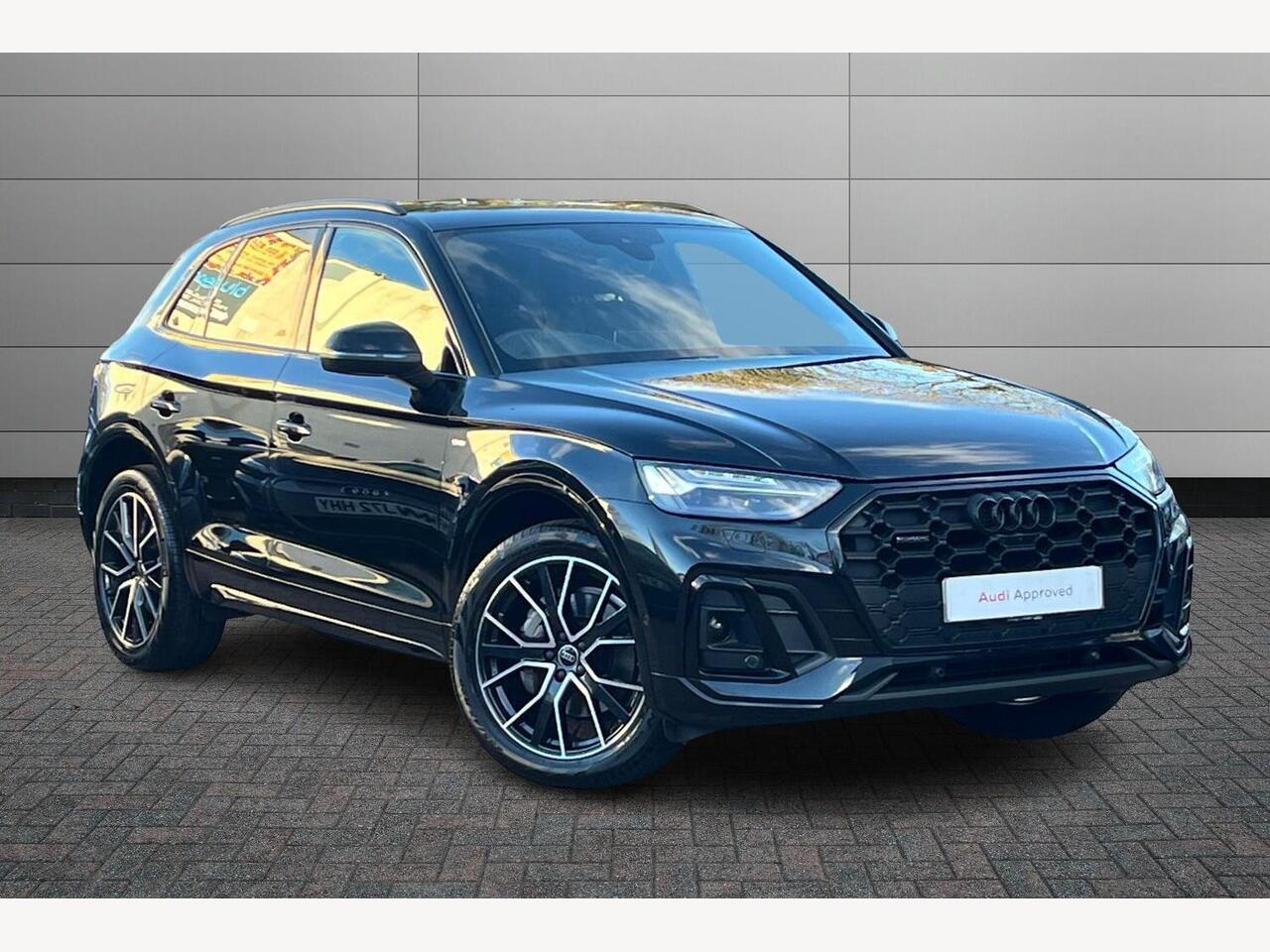 Main listing image - Audi Q5