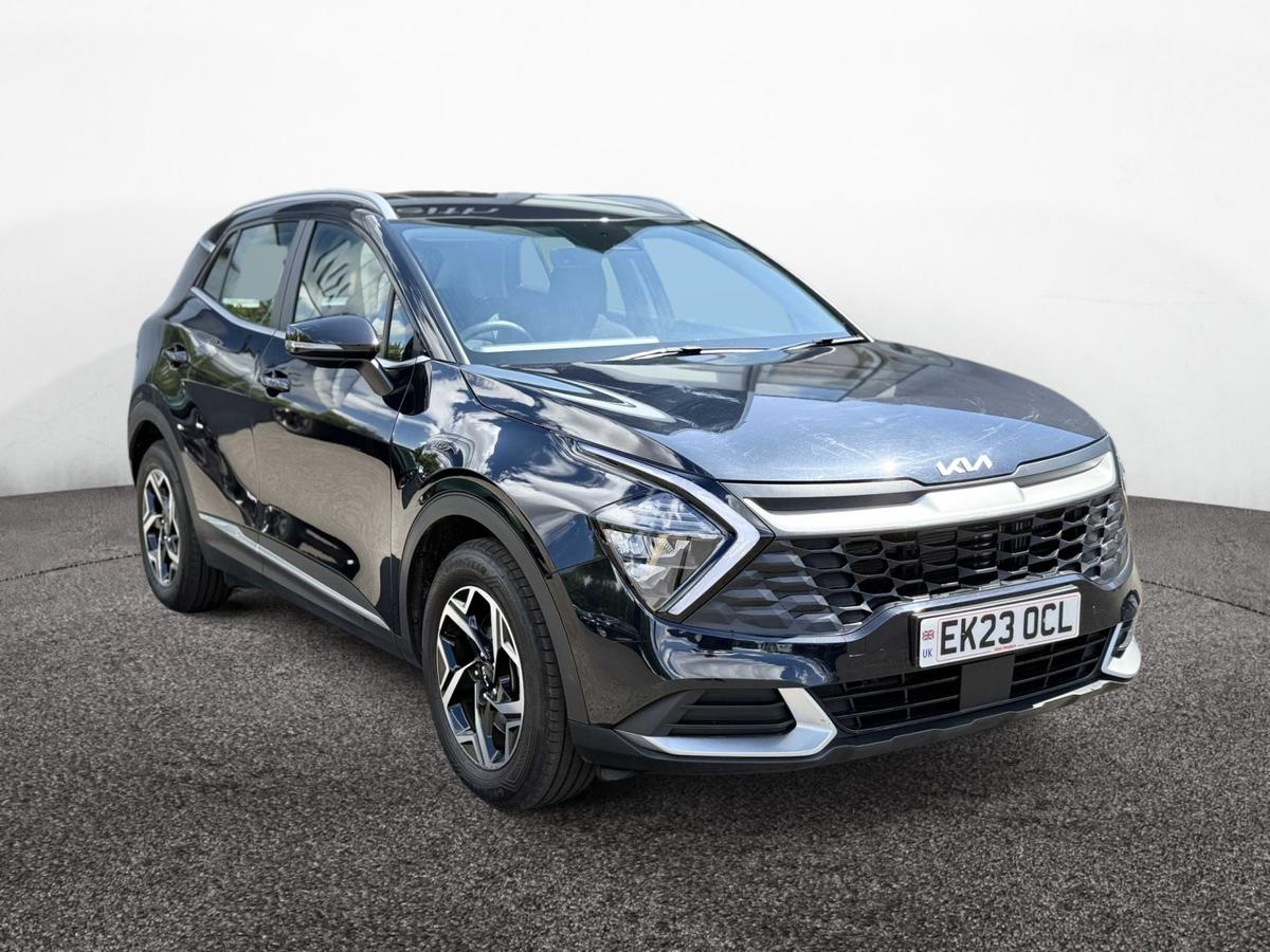 Main listing image - Kia Sportage