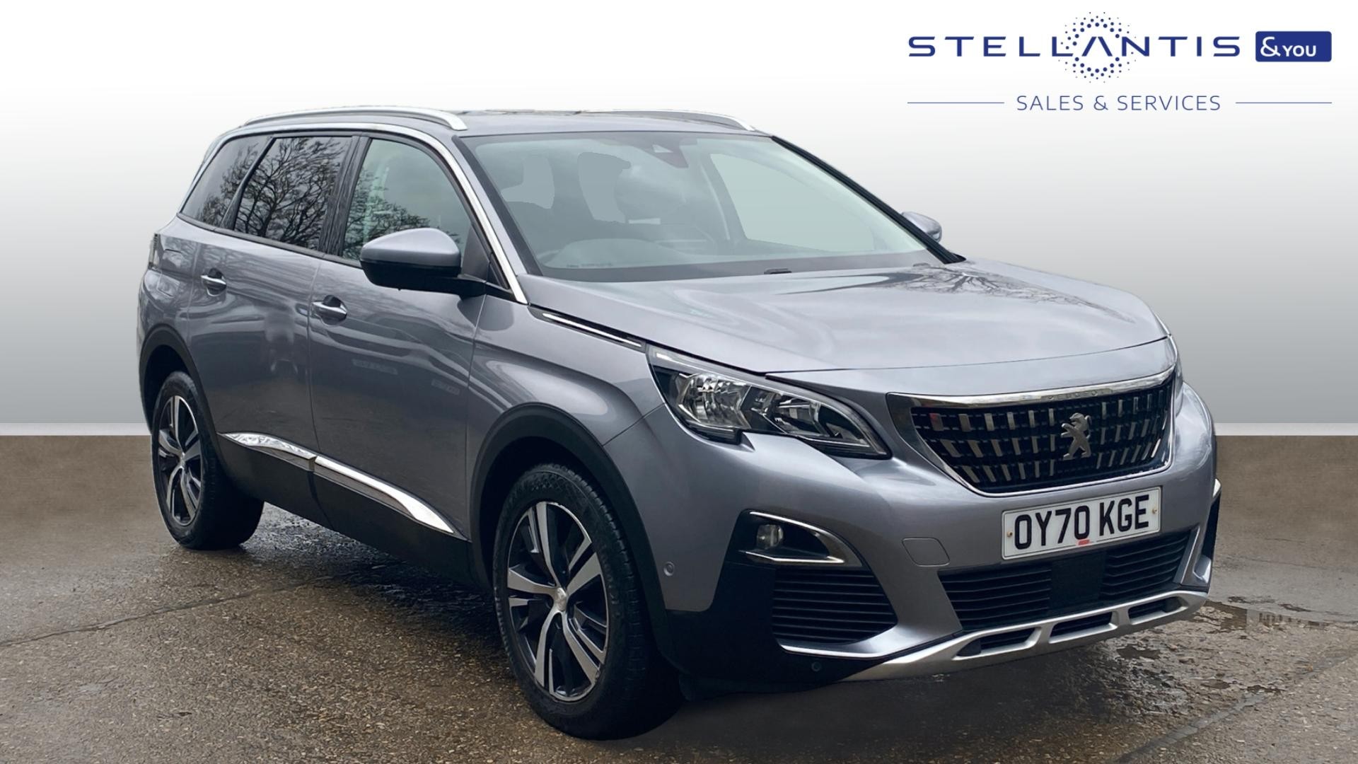 Main listing image - Peugeot 5008