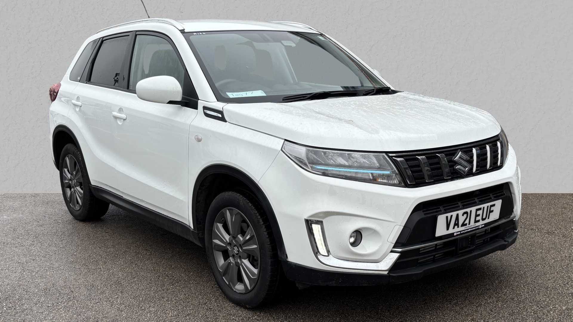 Main listing image - Suzuki Vitara