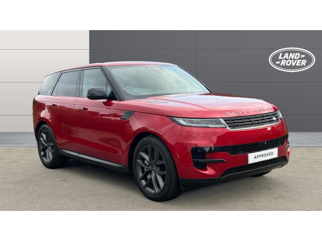 Main listing image - Land Rover Range Rover Sport