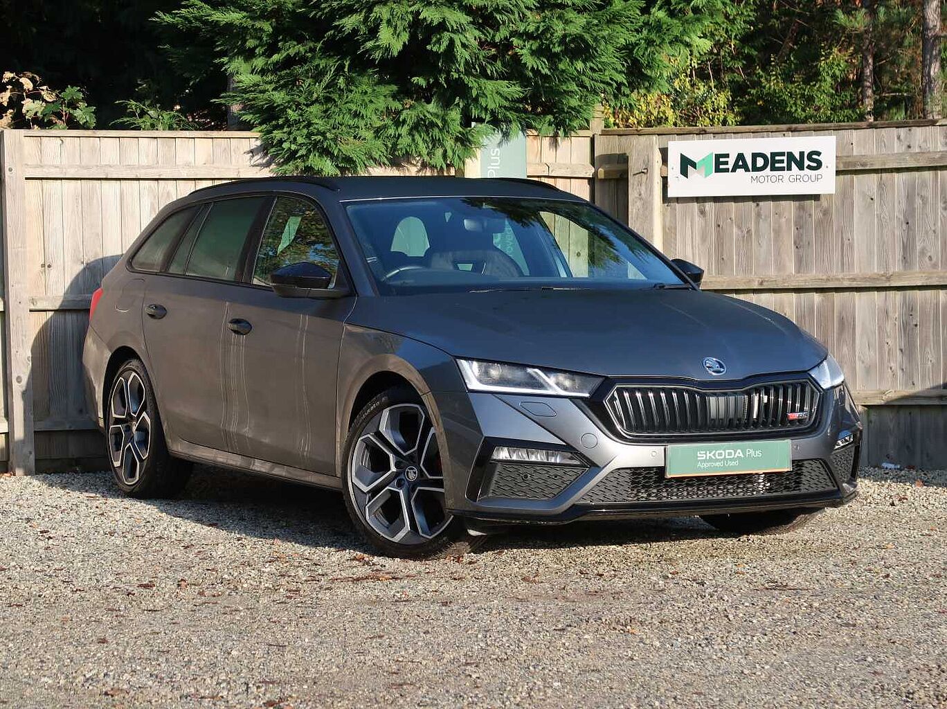 Main listing image - Skoda Octavia Estate