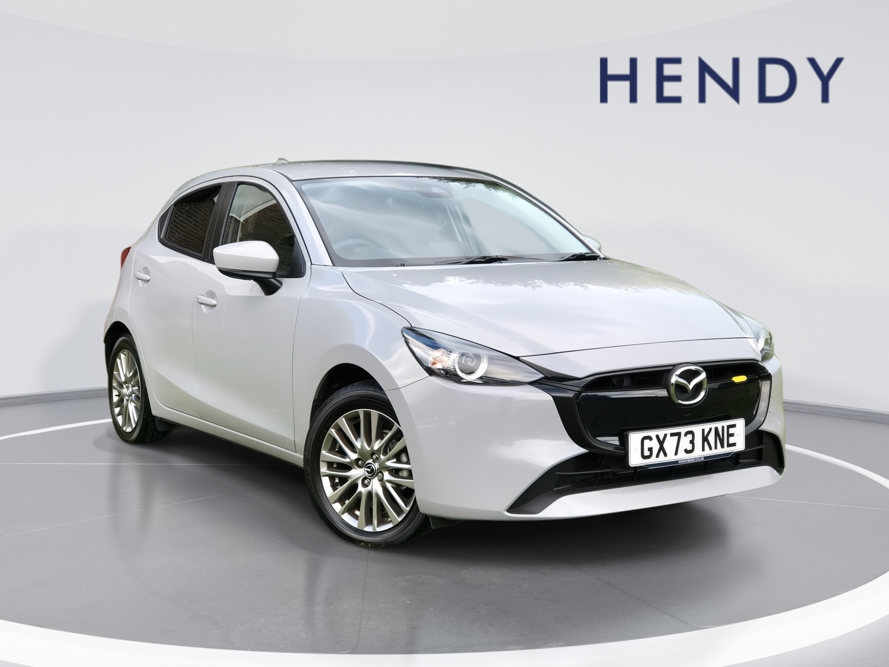 Main listing image - Mazda 2