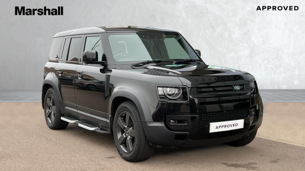 Main listing image - Land Rover Defender