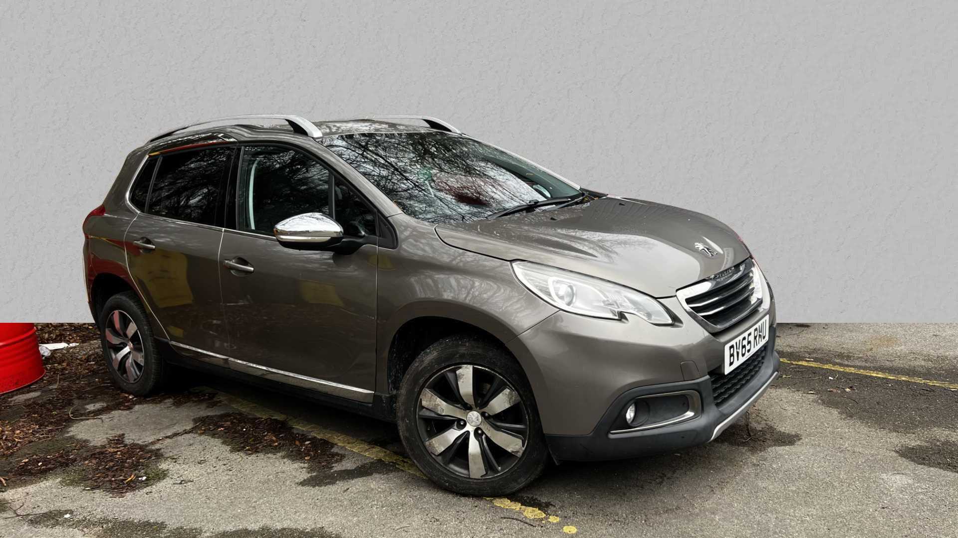 Main listing image - Peugeot 2008