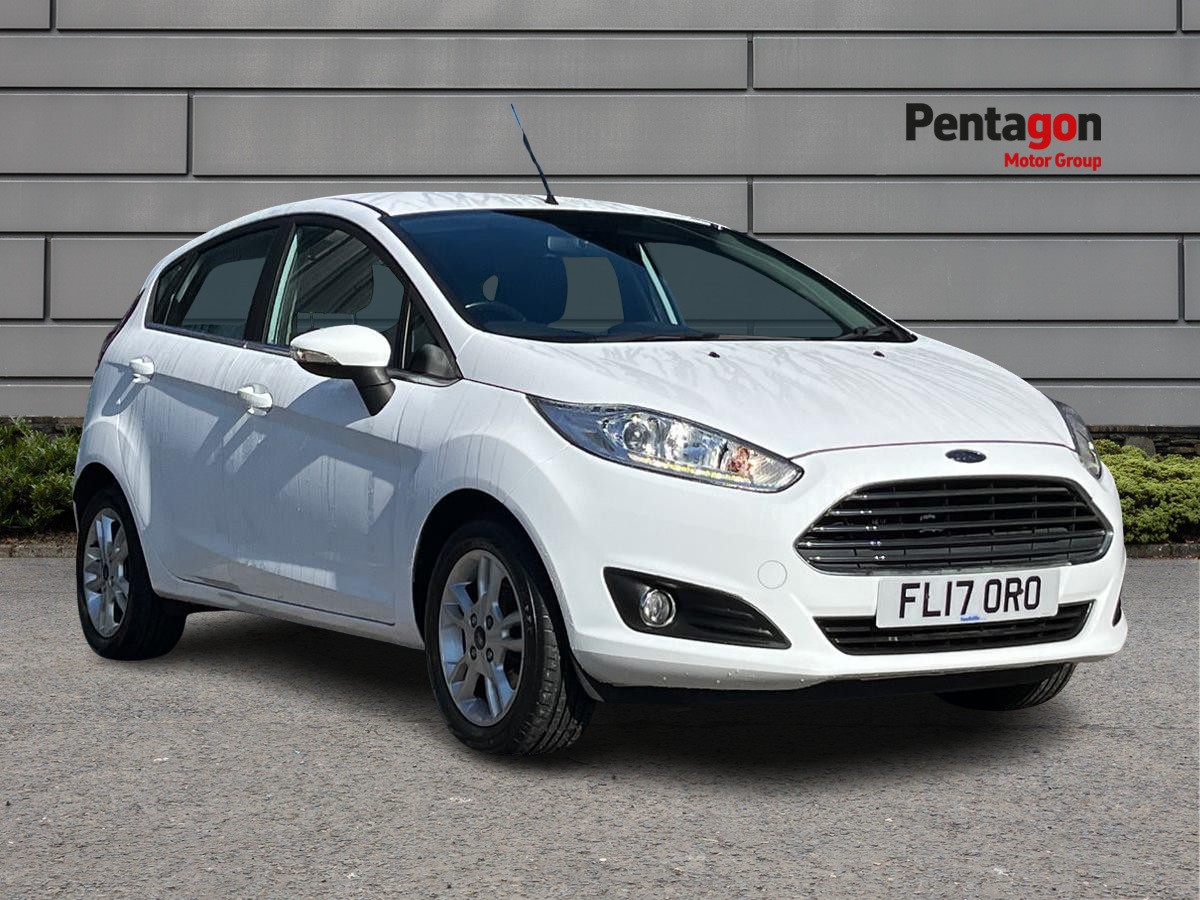 Main listing image - Ford Fiesta