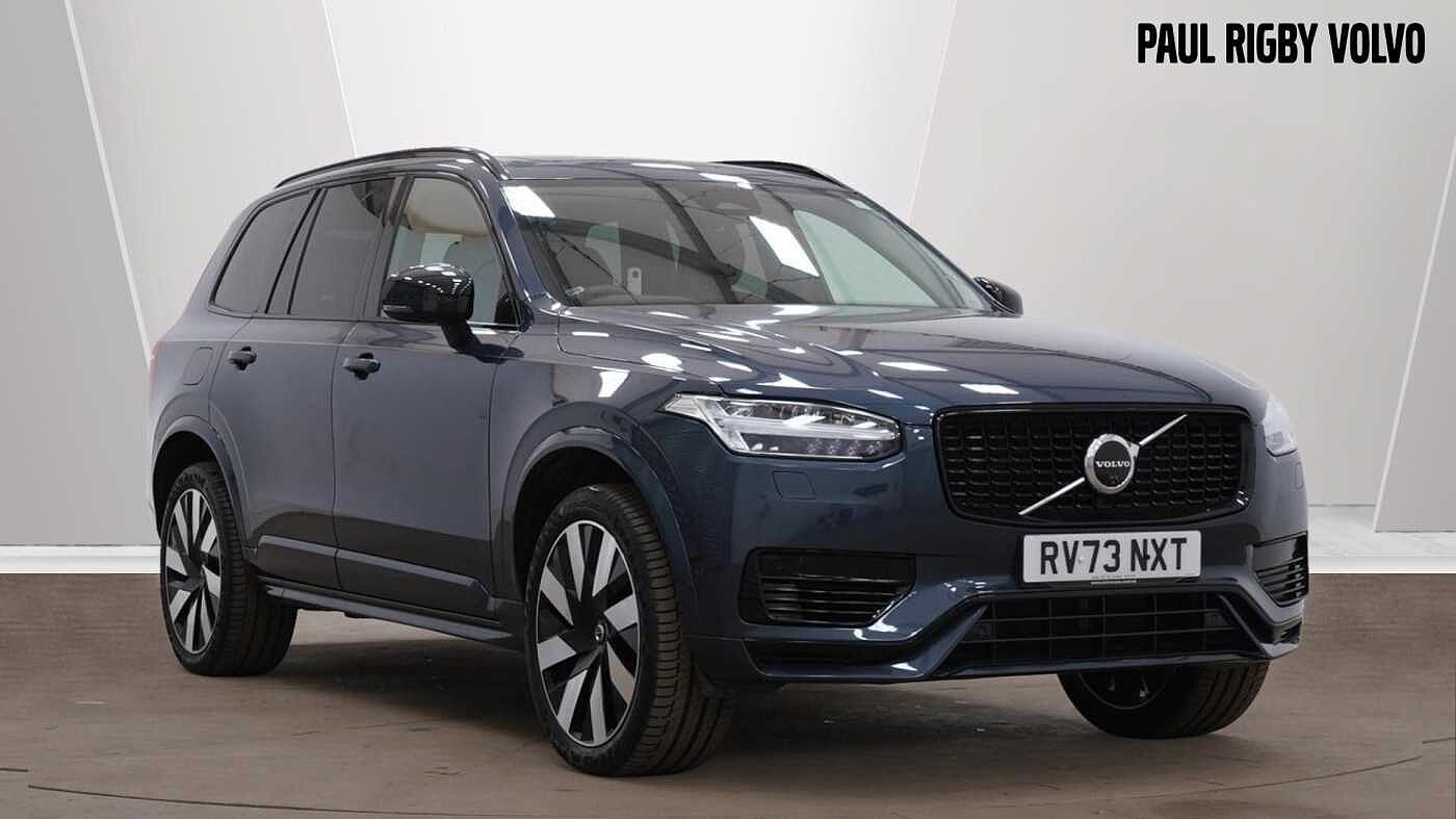 Main listing image - Volvo XC90