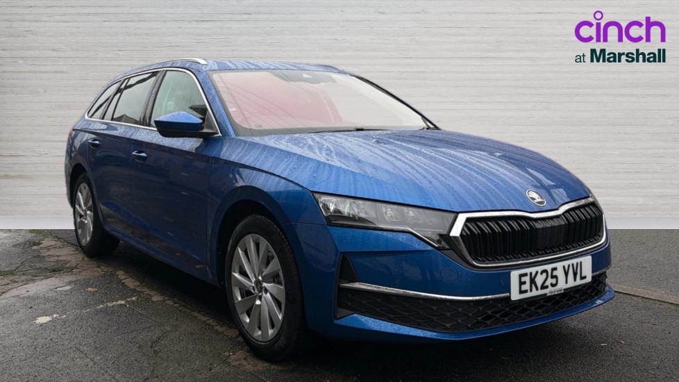 Main listing image - Skoda Octavia Estate