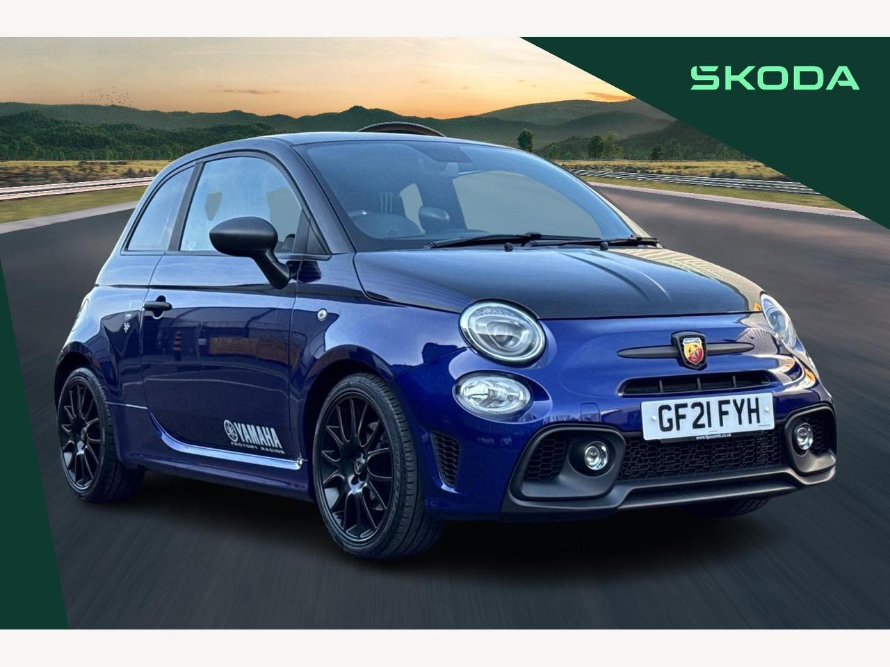 Main listing image - Abarth 595