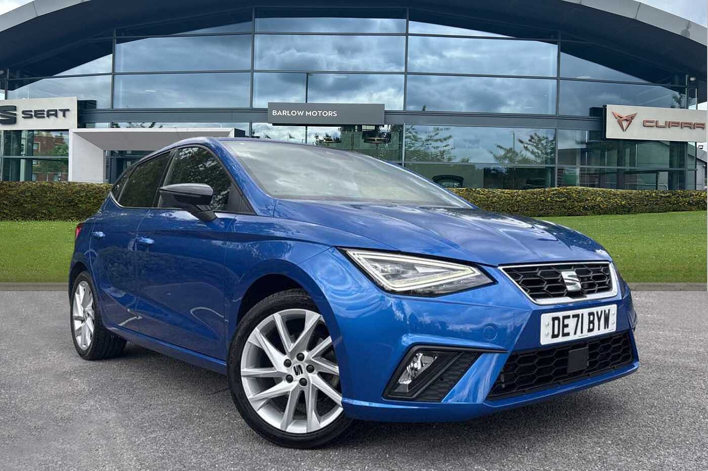 Main listing image - SEAT Ibiza