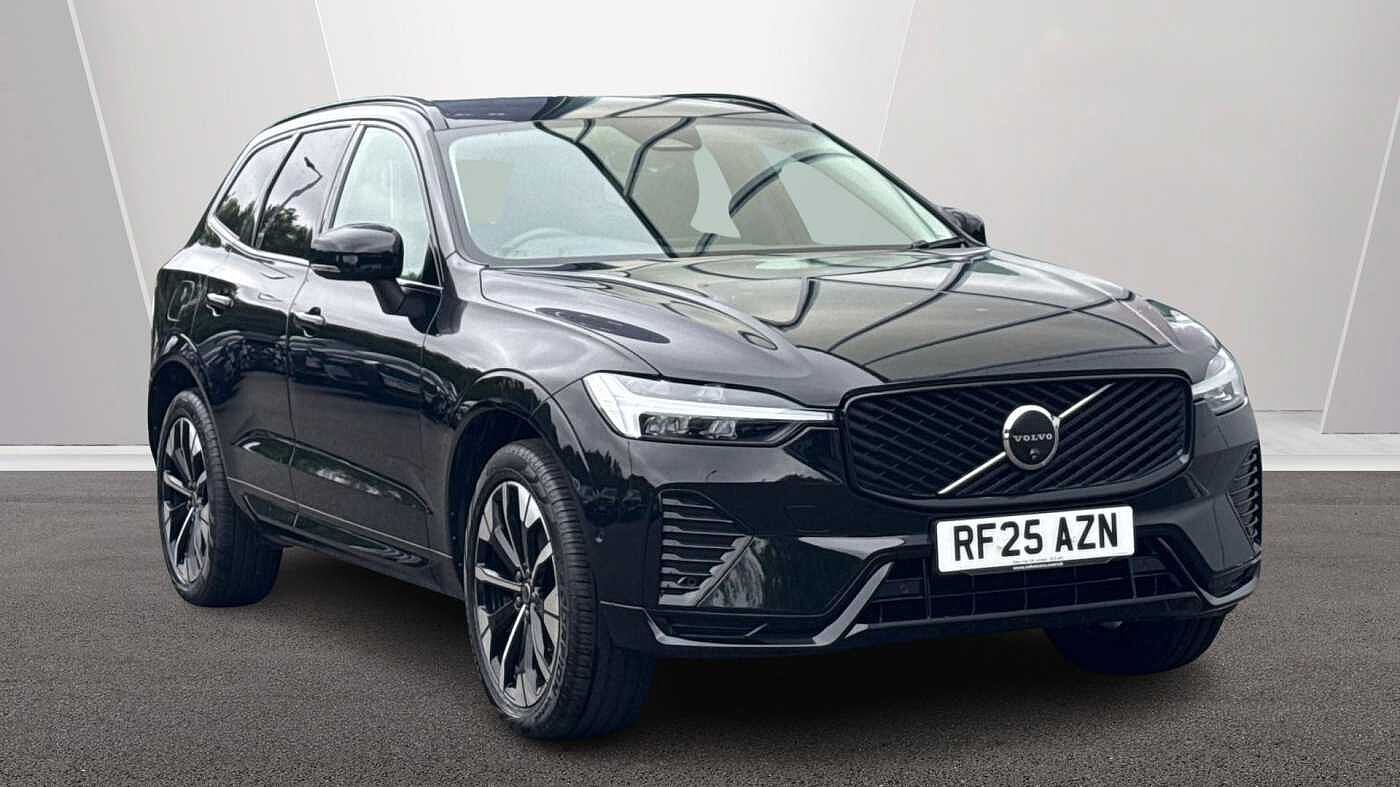 Main listing image - Volvo XC60