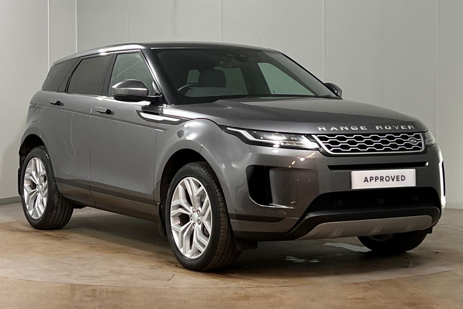 Main listing image - Land Rover Range Rover Evoque