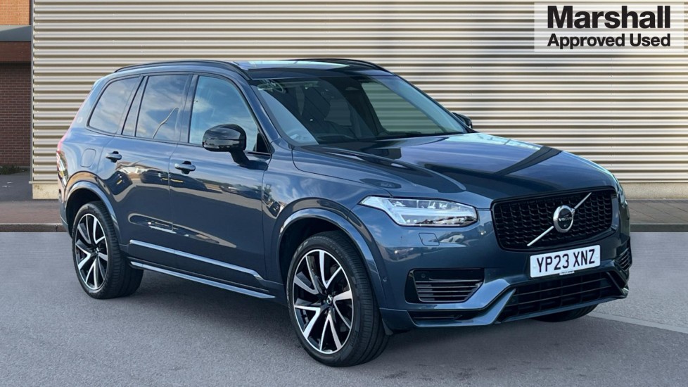 Main listing image - Volvo XC90