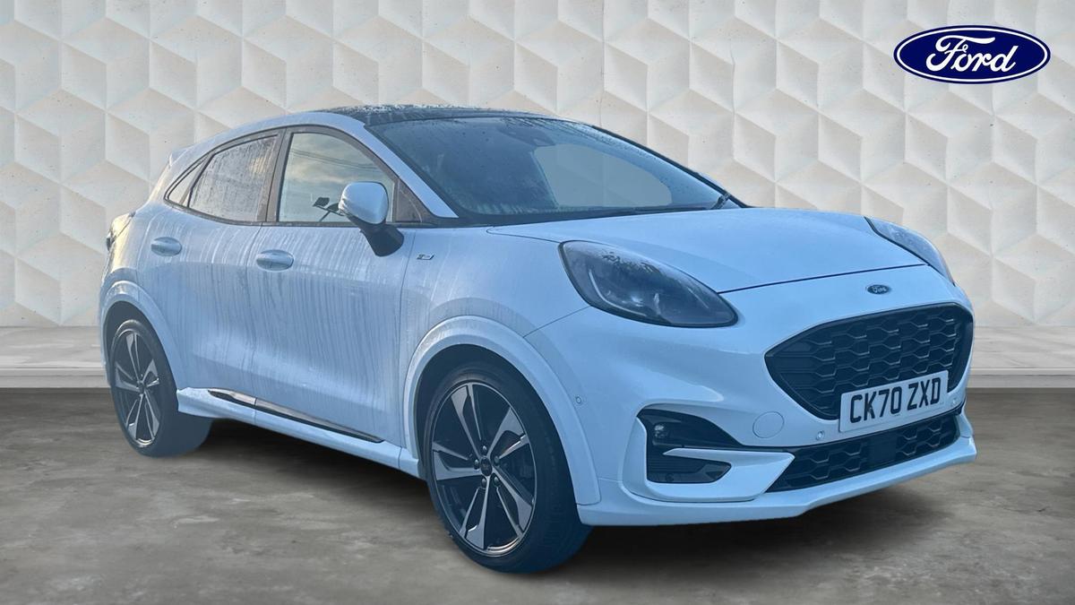 Main listing image - Ford Puma