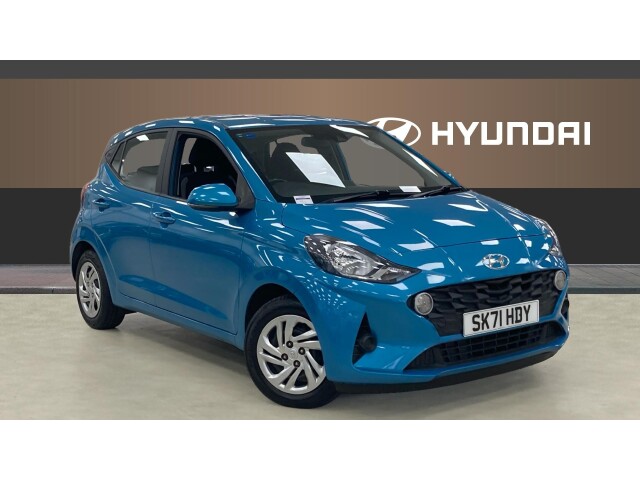 Main listing image - Hyundai i10