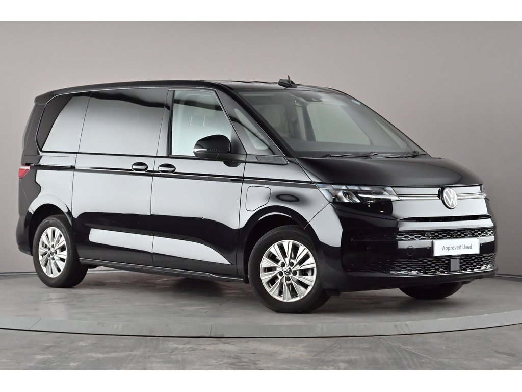 Main listing image - Volkswagen Multivan