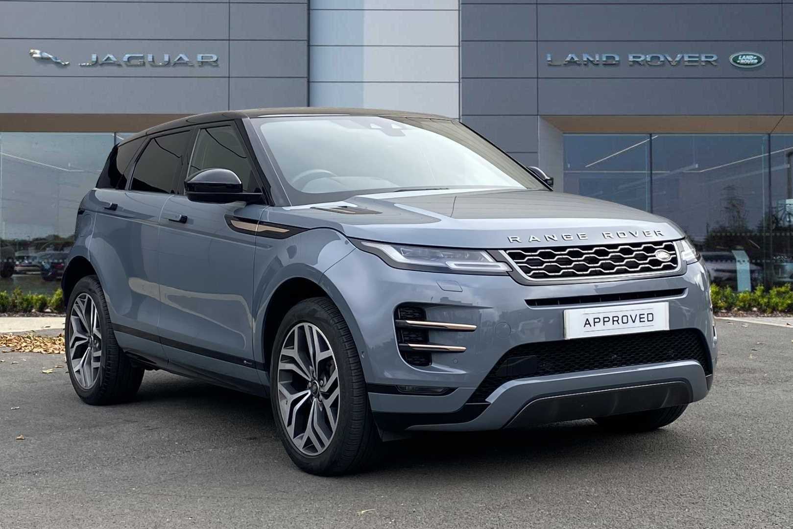 Main listing image - Land Rover Range Rover Evoque