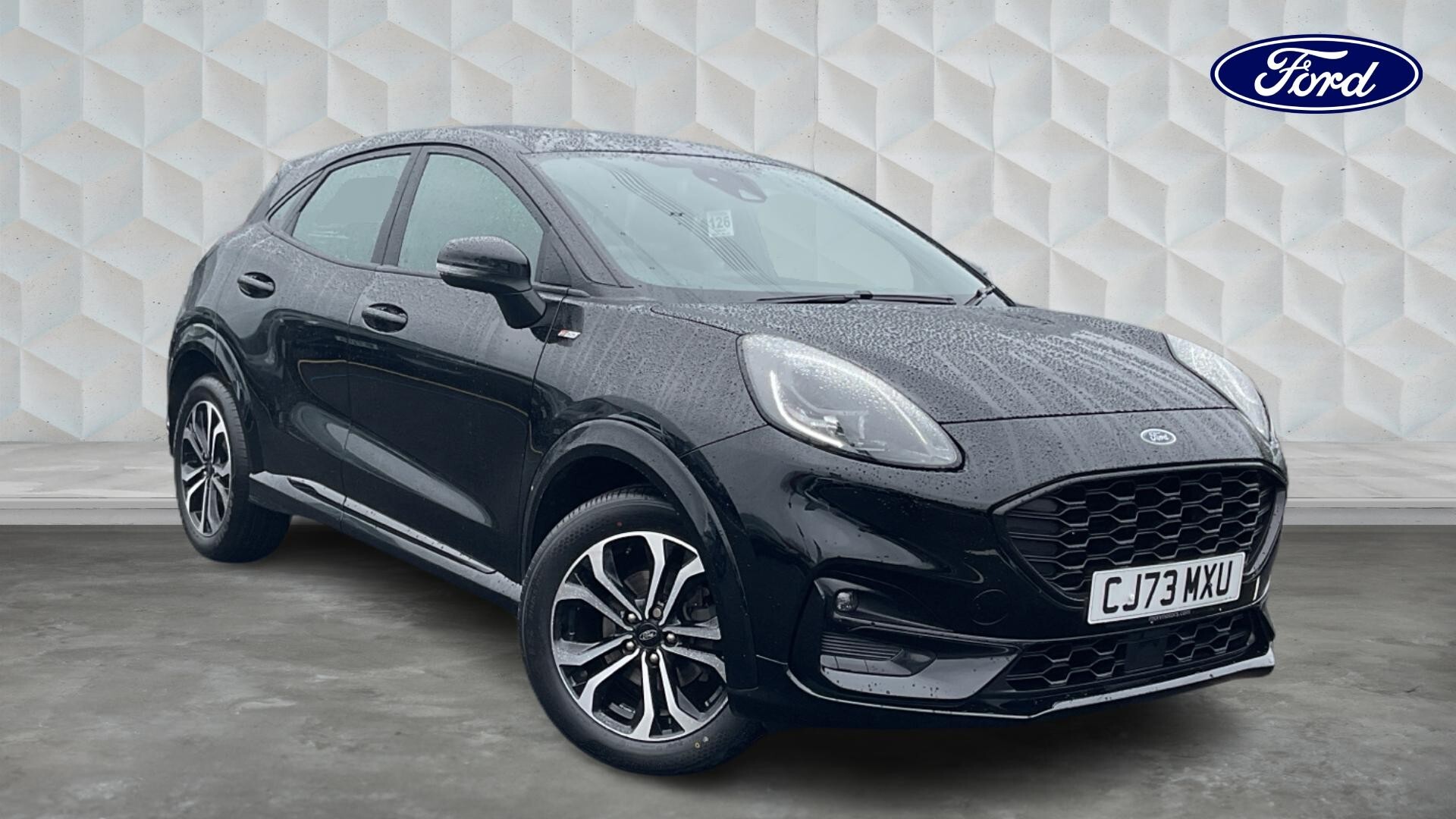 Main listing image - Ford Puma