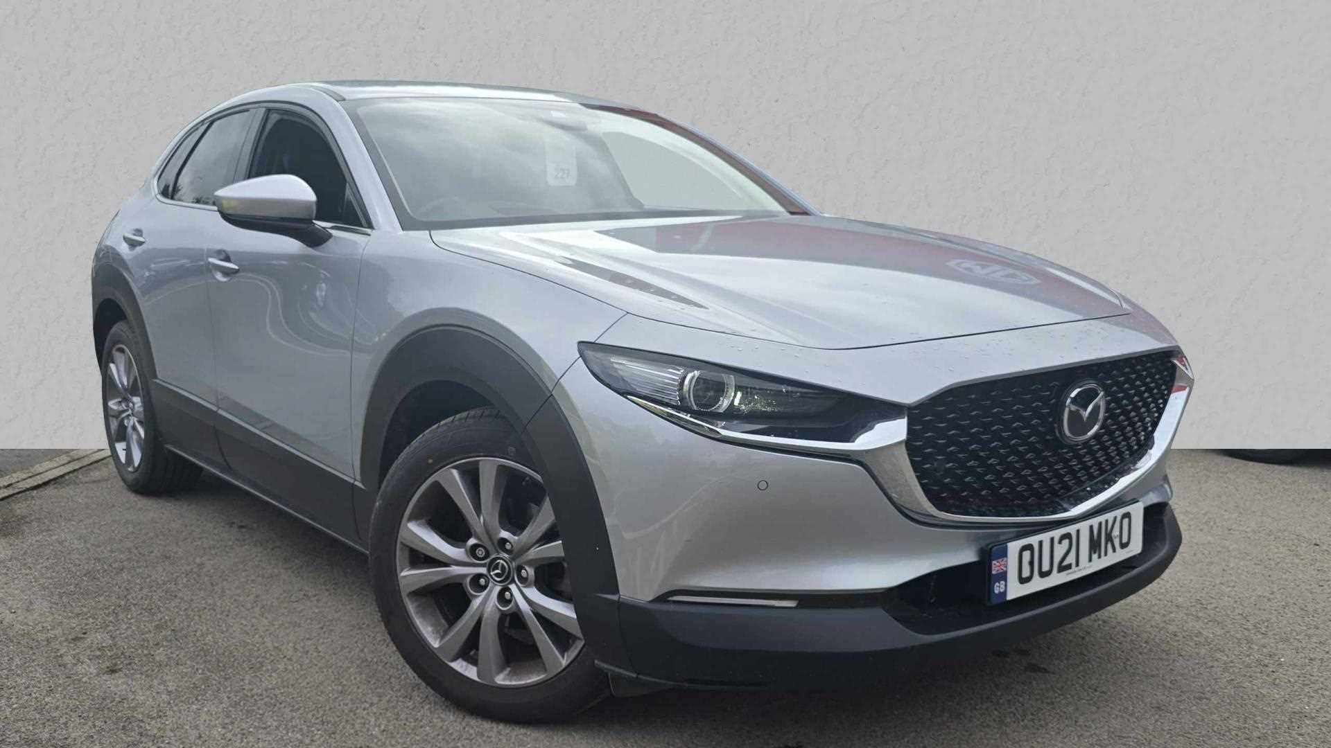 Main listing image - Mazda CX-30