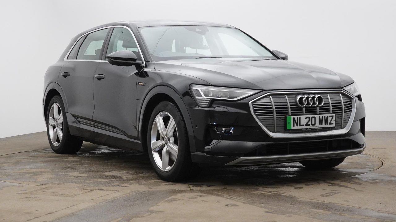 Main listing image - Audi e-tron