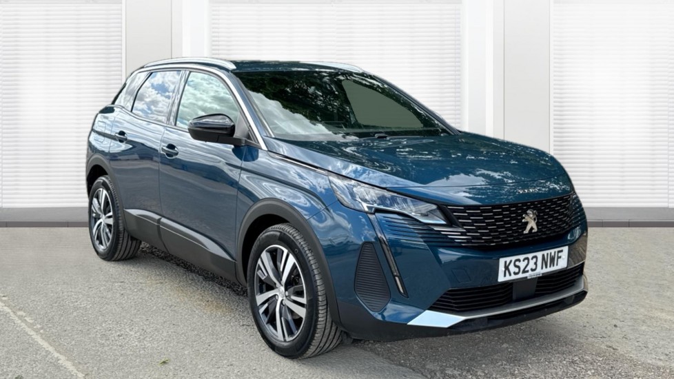 Main listing image - Peugeot 3008