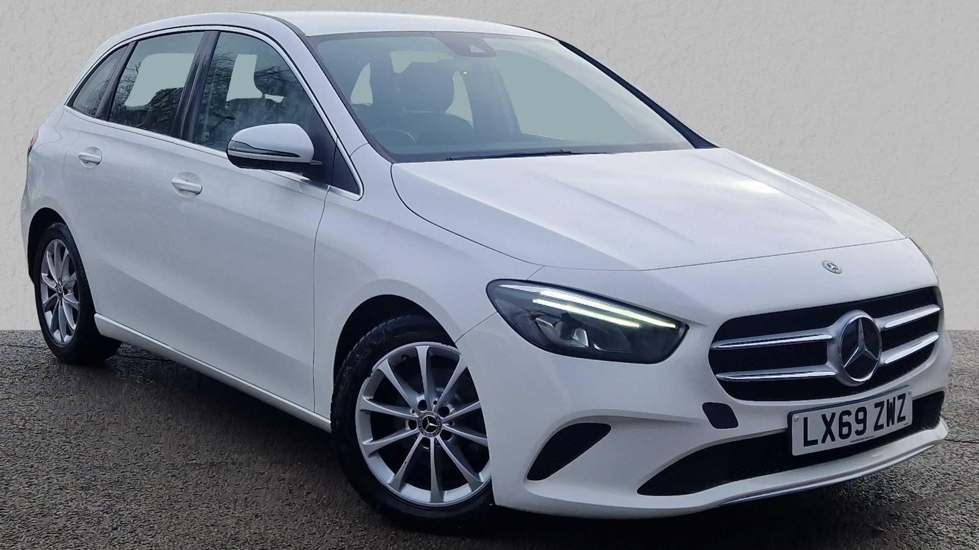 Main listing image - Mercedes-Benz B-Class