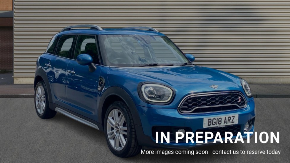 Main listing image - MINI Countryman