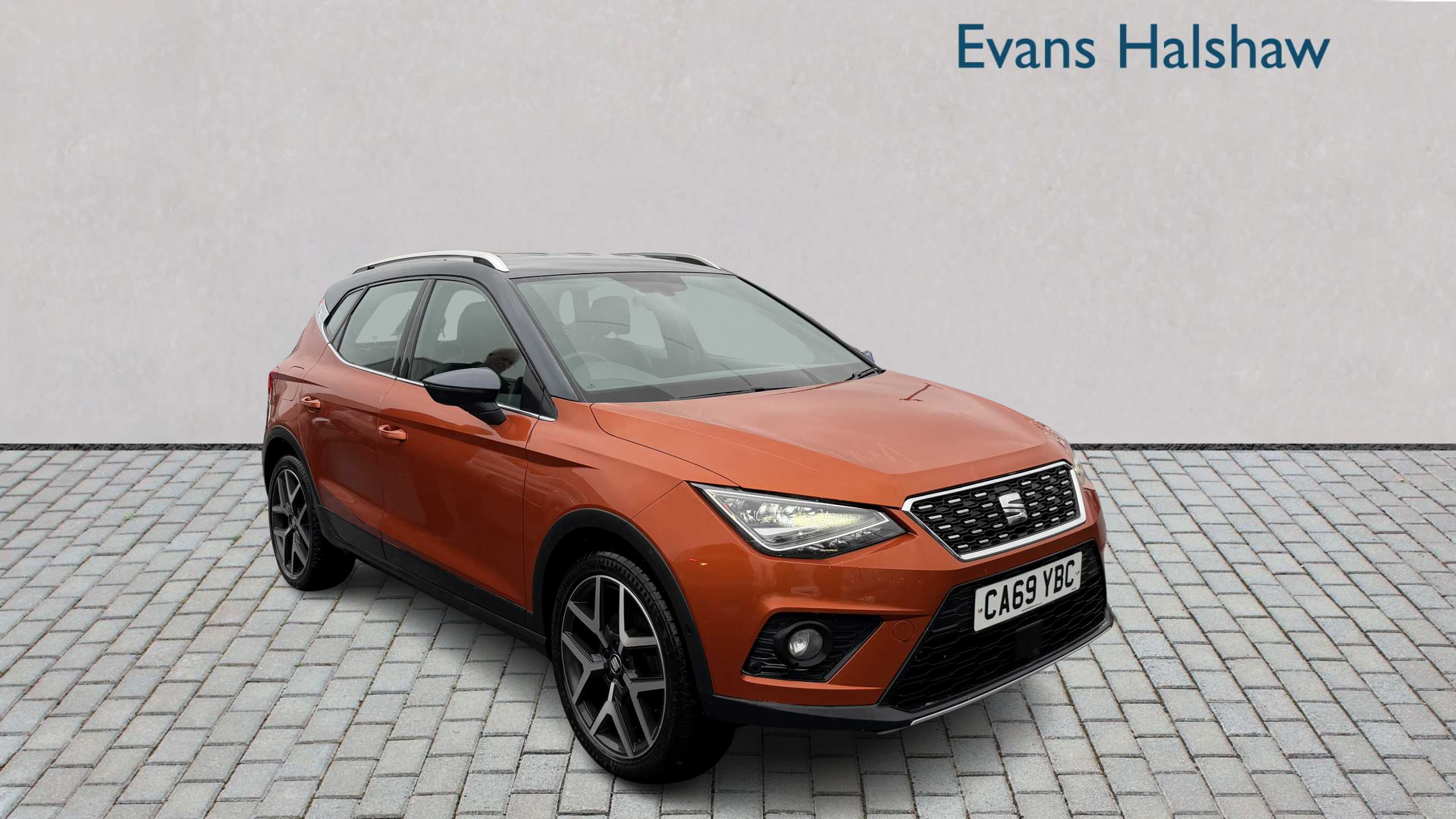Main listing image - SEAT Arona