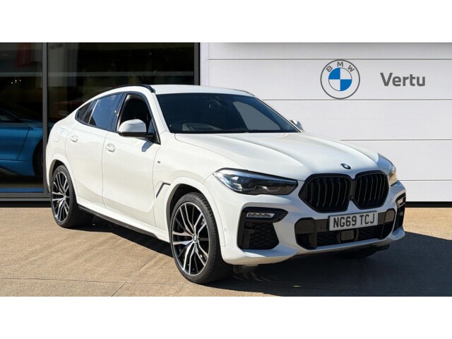 Main listing image - BMW X6