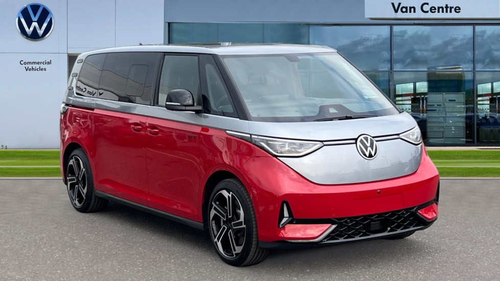 Main listing image - Volkswagen ID.Buzz