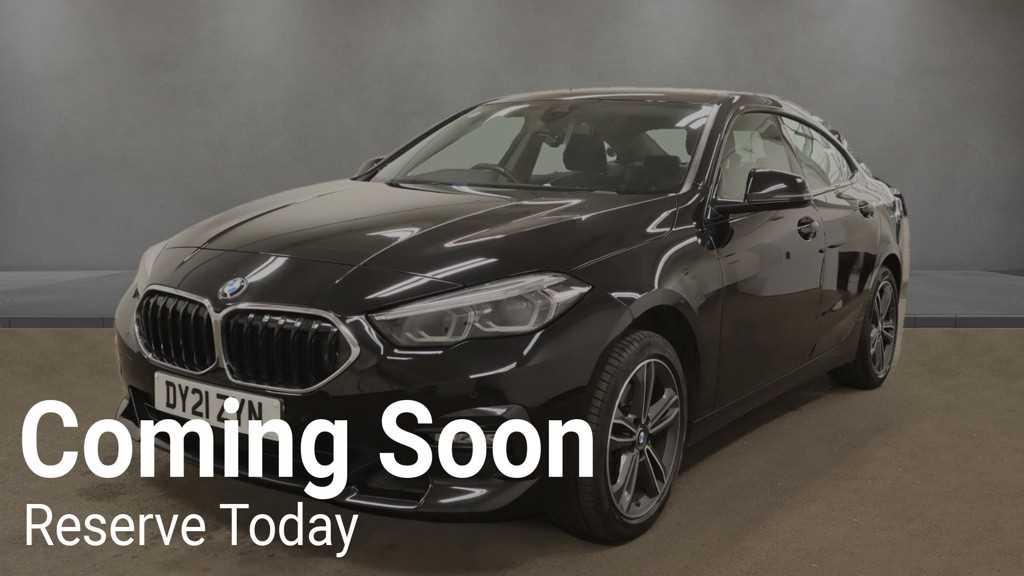 Main listing image - BMW 2 Series Gran Coupe