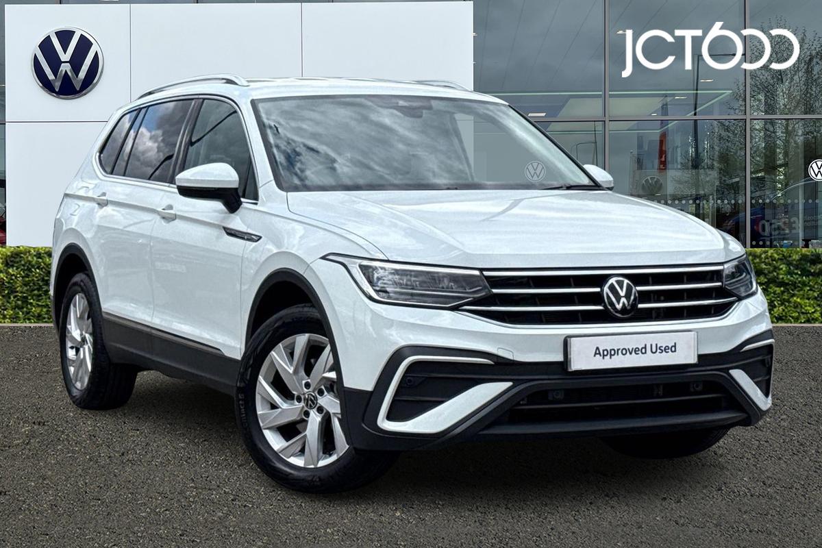 Main listing image - Volkswagen Tiguan Allspace