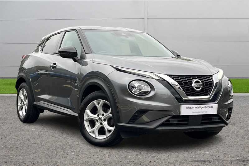 Main listing image - Nissan Juke