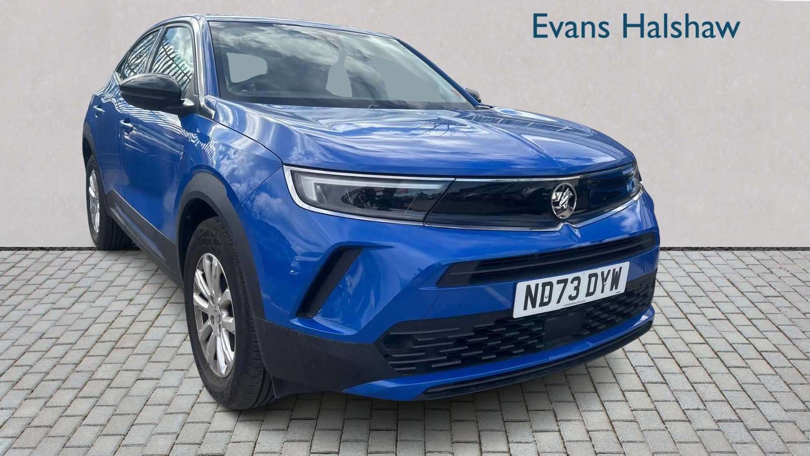 Main listing image - Vauxhall Mokka