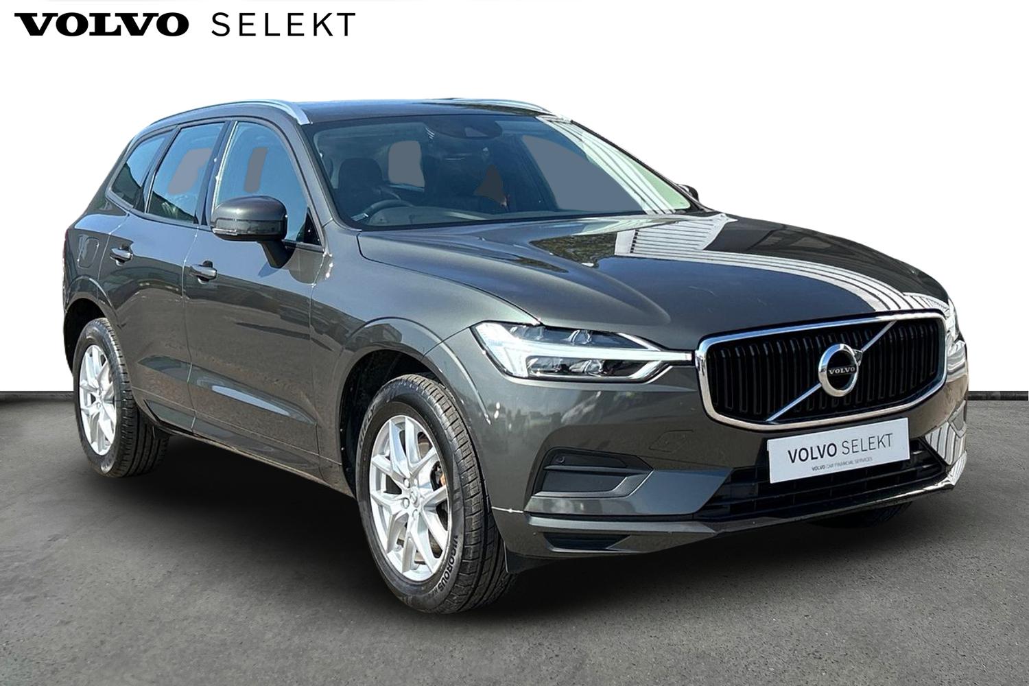 Main listing image - Volvo XC60