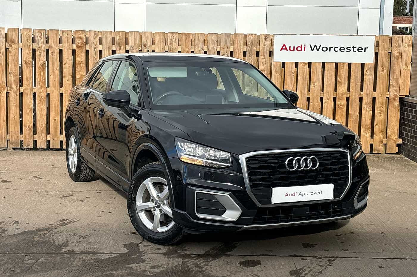 Main listing image - Audi Q2