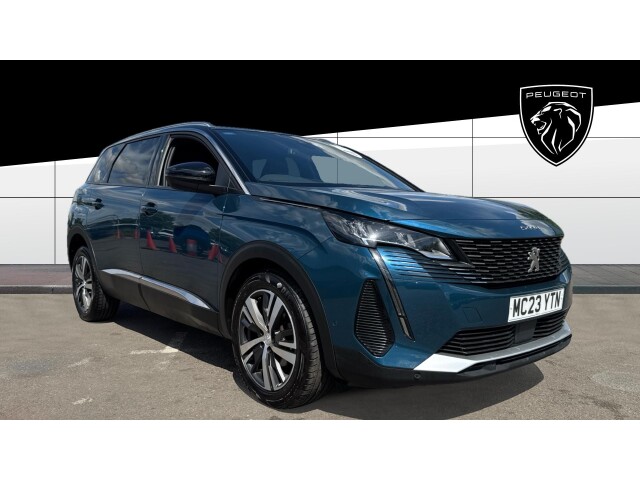 Main listing image - Peugeot 5008