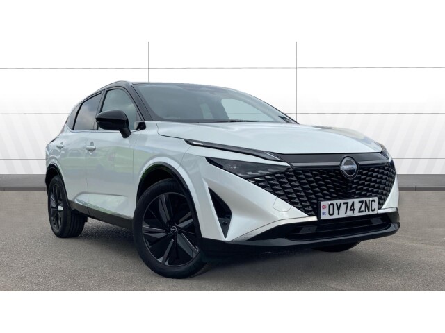 Main listing image - Nissan Qashqai