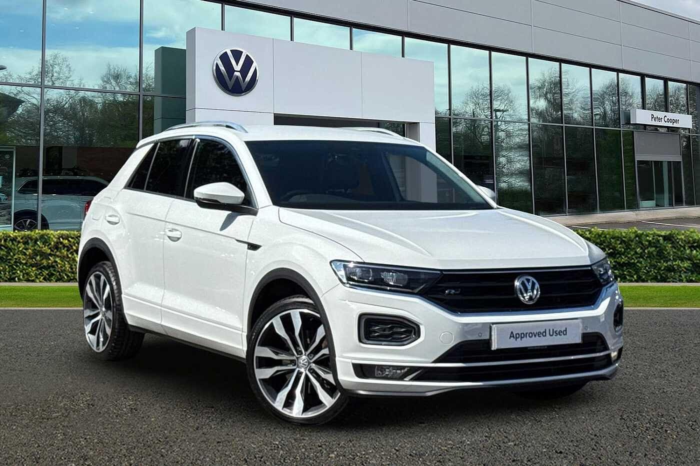 Main listing image - Volkswagen T-Roc