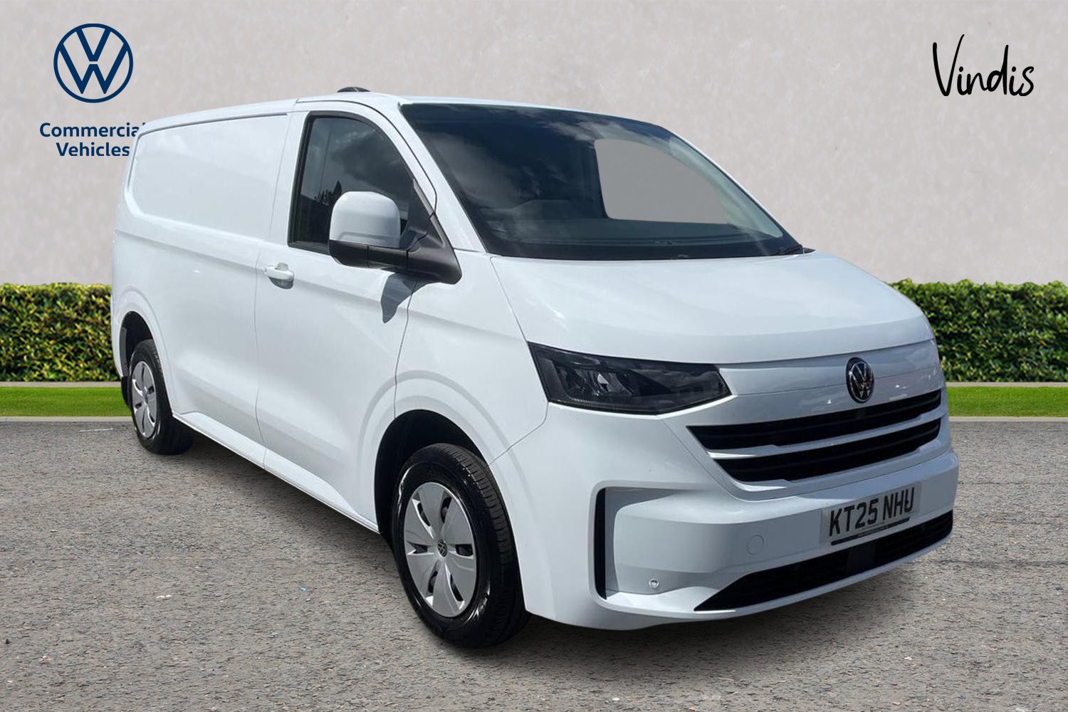 Main listing image - Volkswagen Transporter