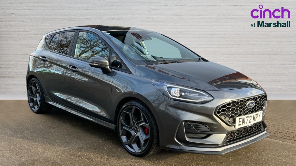 Main listing image - Ford Fiesta ST
