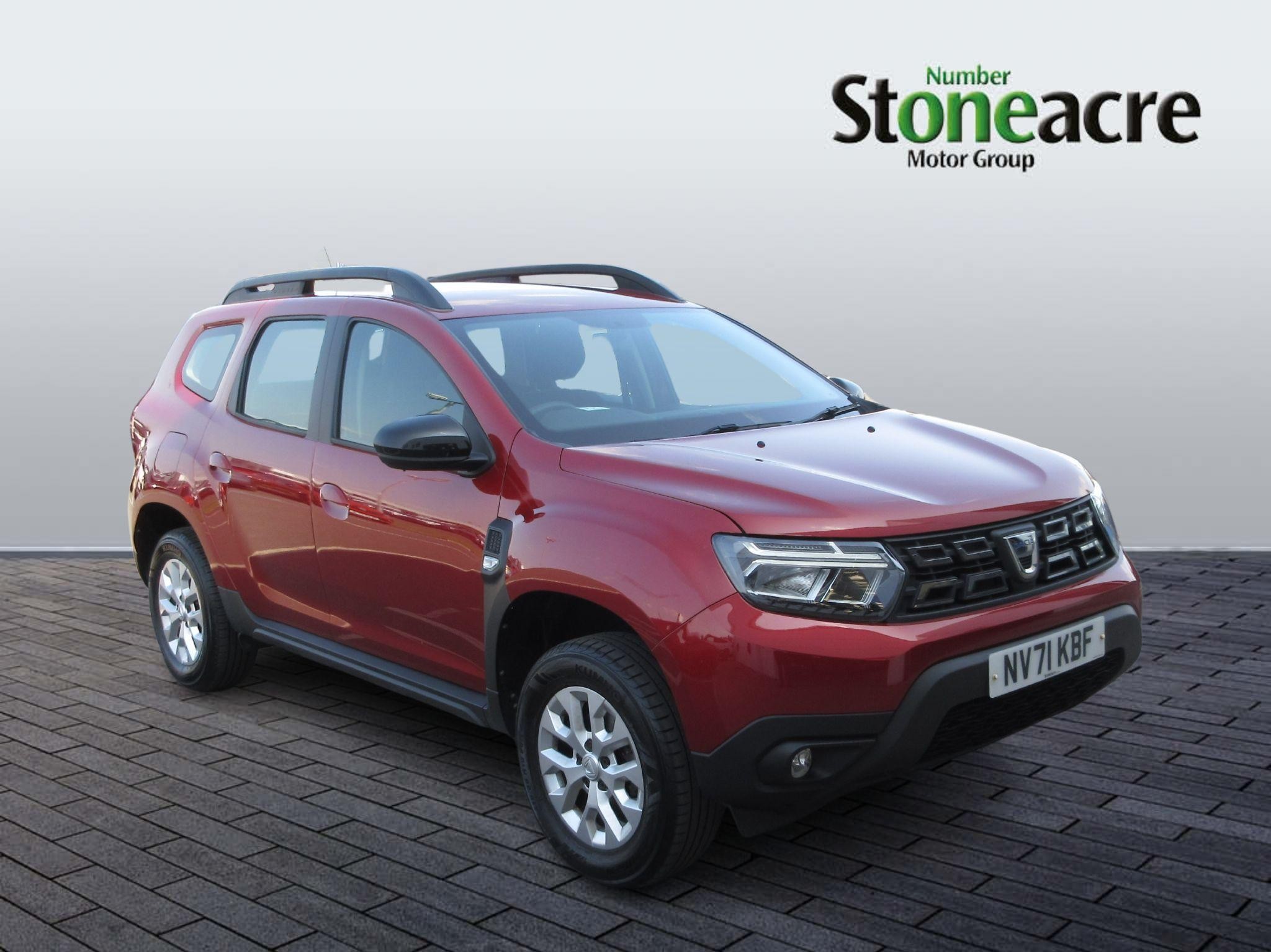 Main listing image - Dacia Duster