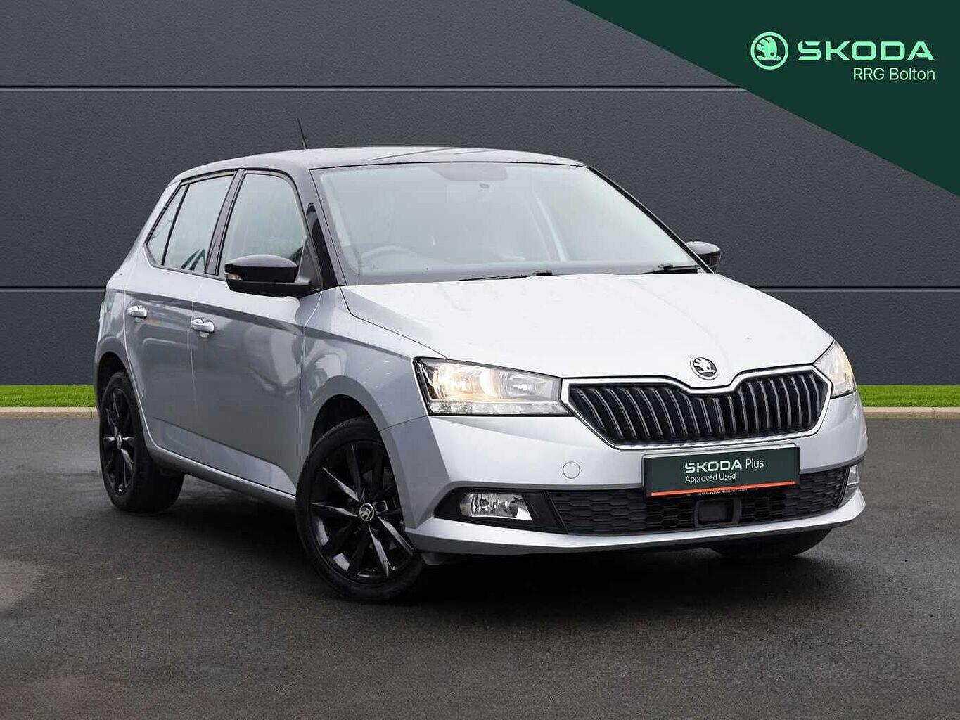Main listing image - Skoda Fabia