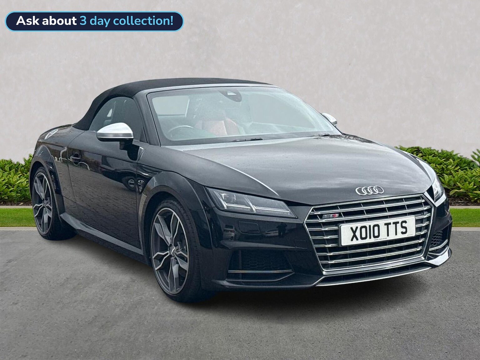 Main listing image - Audi TT S