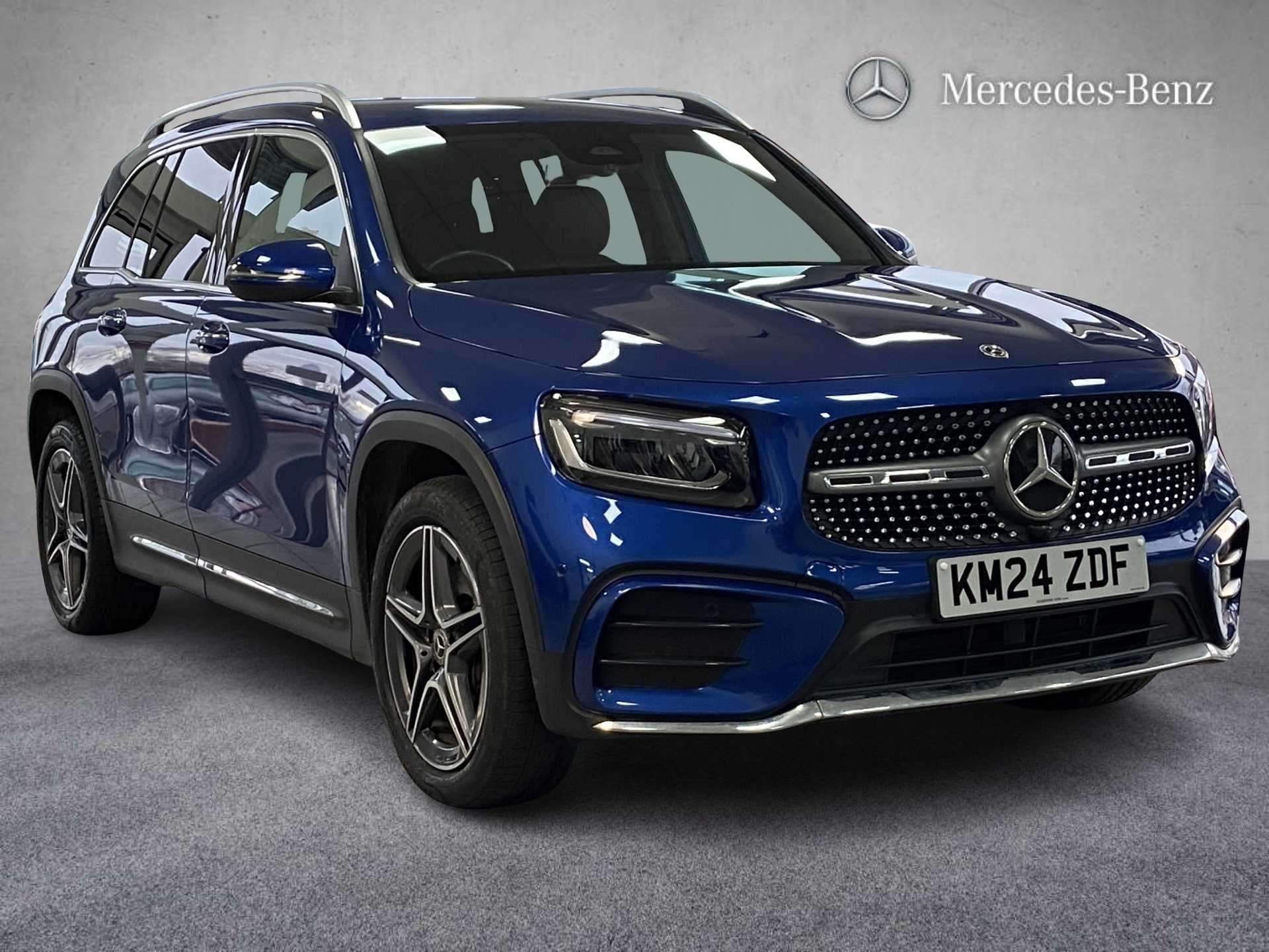 Main listing image - Mercedes-Benz GLB