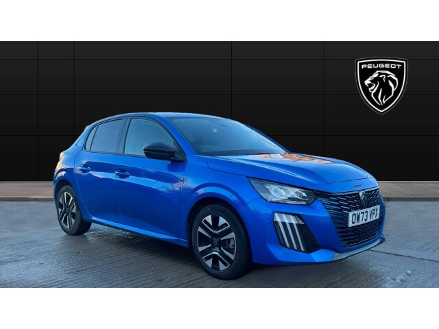 Main listing image - Peugeot 208