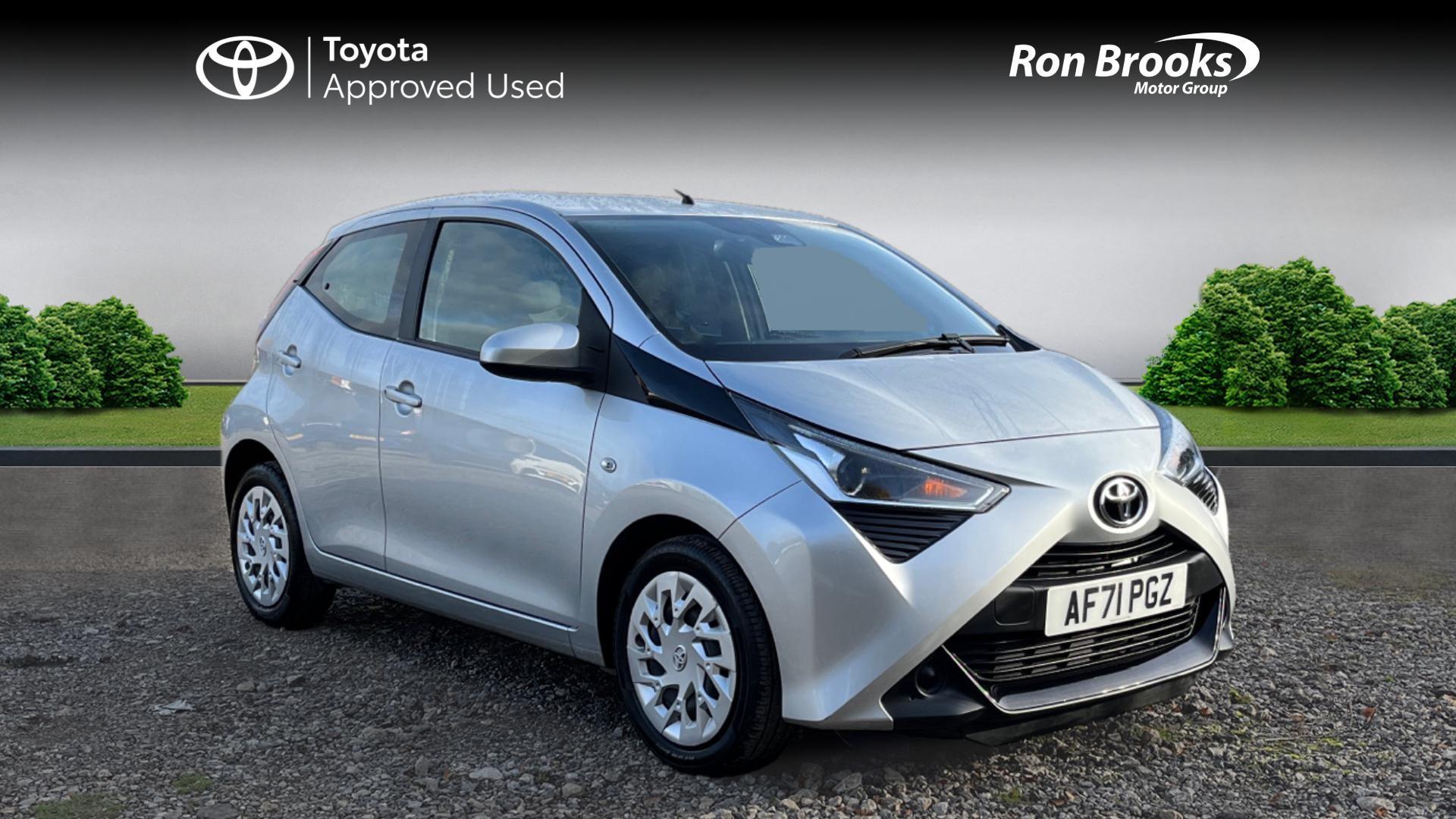 Main listing image - Toyota Aygo