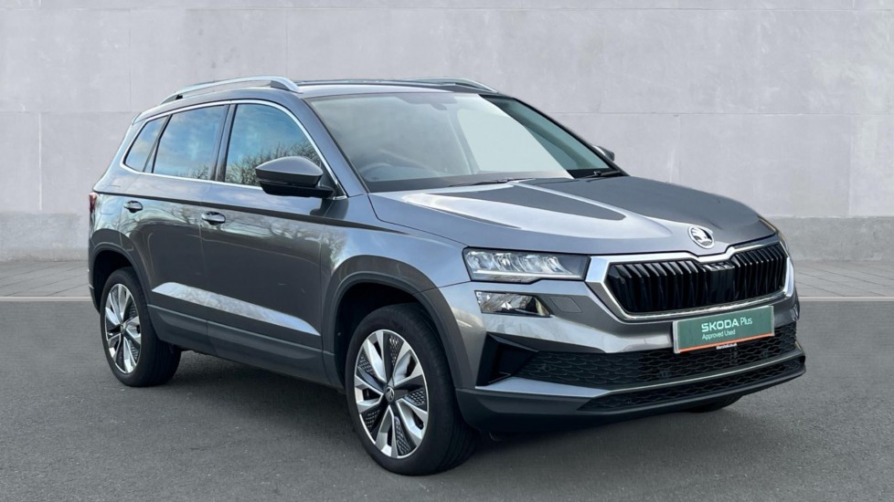 Main listing image - Skoda Karoq