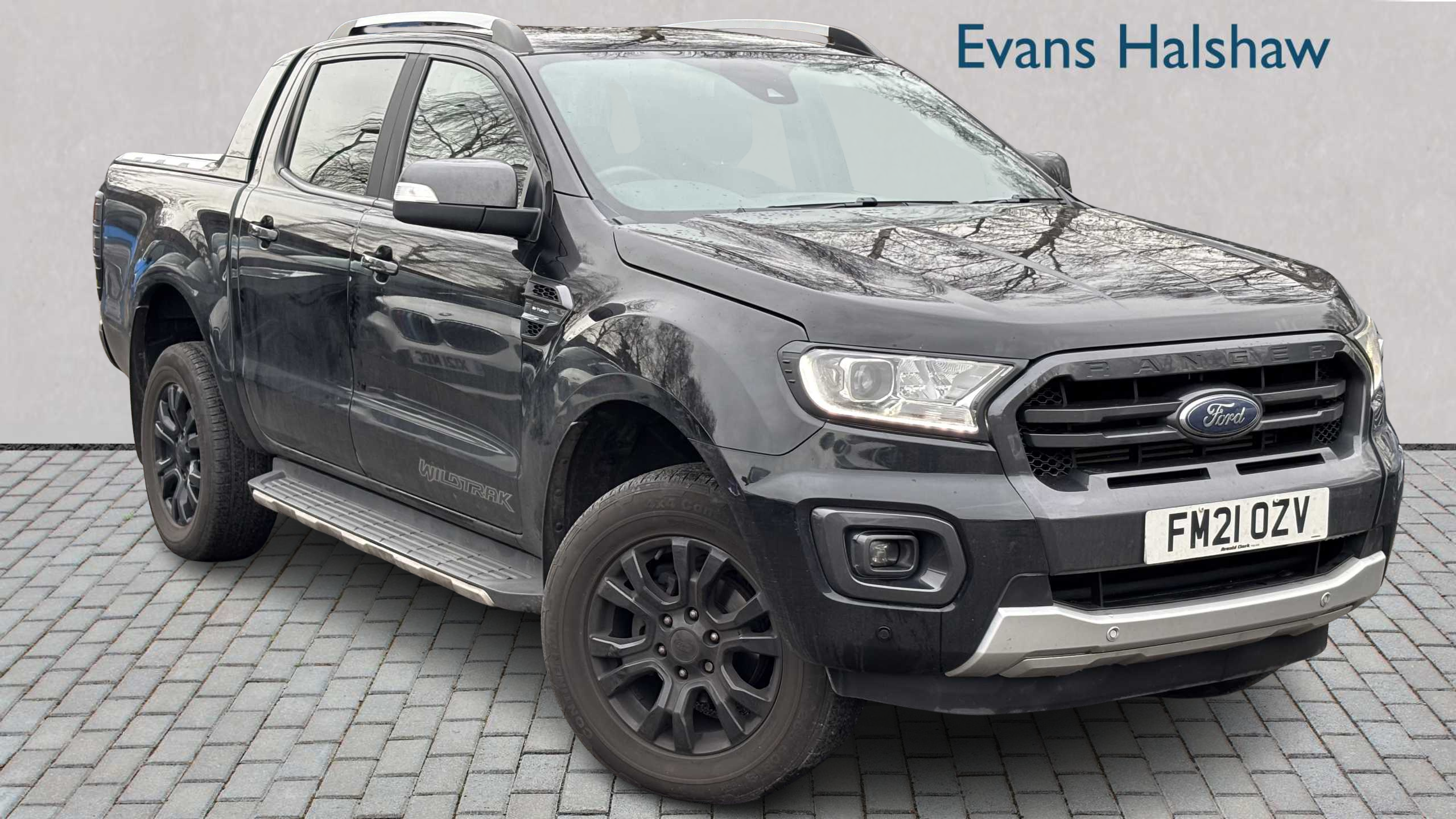 Main listing image - Ford Ranger