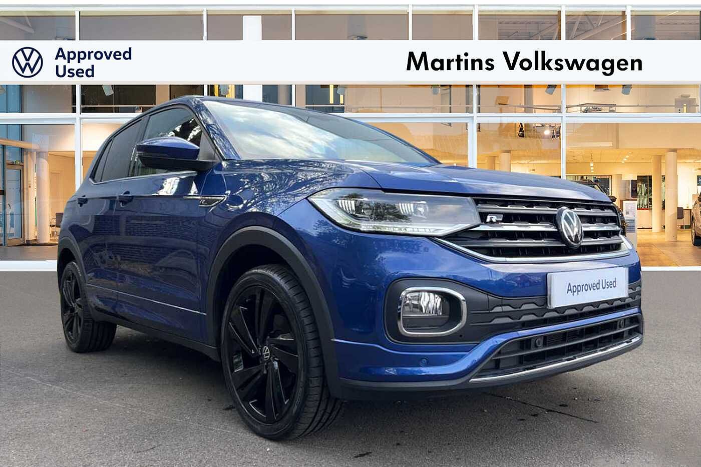 Main listing image - Volkswagen T-Cross